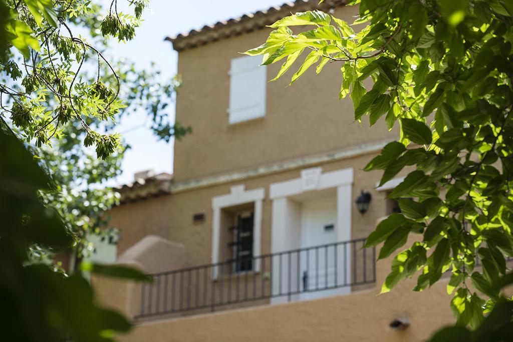 Les Jardins De La Mer Grimaud Exterior photo